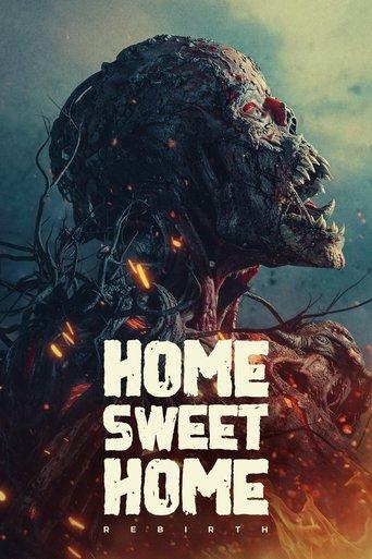 Home Sweet Home: Rebirth film afişi