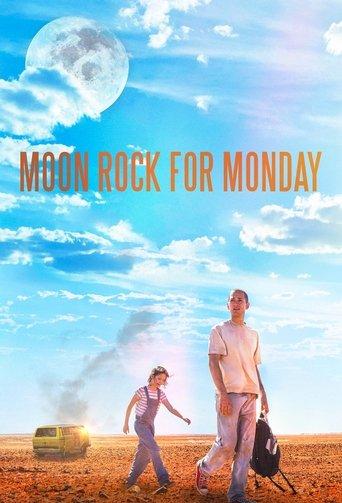 Moon Rock for Monday film afişi
