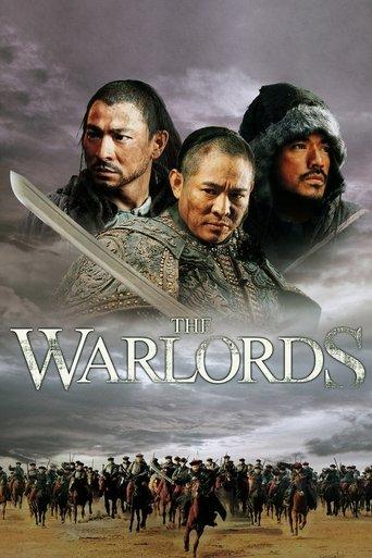 The Warlords film afişi