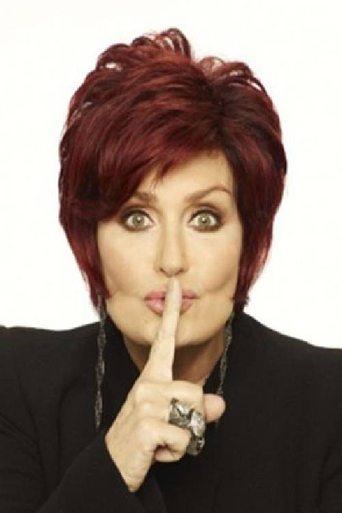 The Sharon Osbourne Show dizi afişi