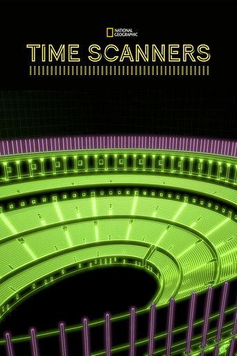 Time Scanners dizi afişi
