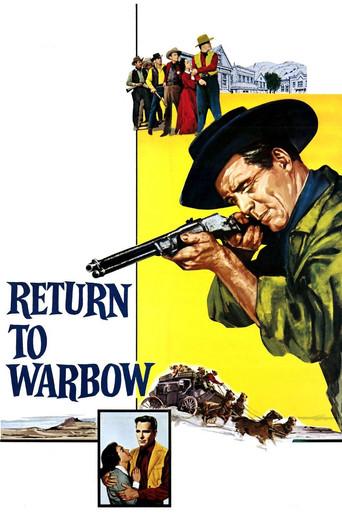 Return to Warbow film afişi