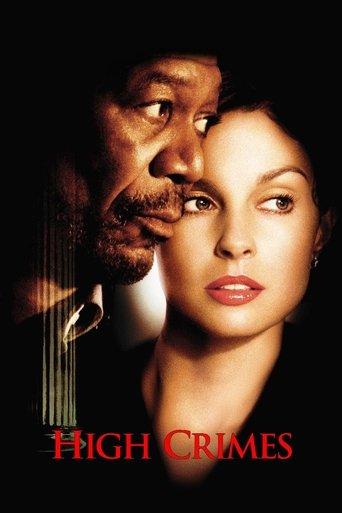 High Crimes film afişi