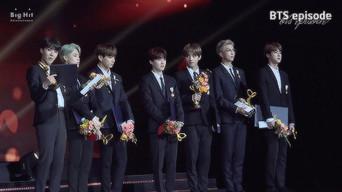 BTS (방탄소년단) @2018 대한민국 대중문화예술상