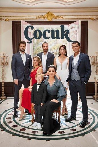 Çocuk dizi afişi