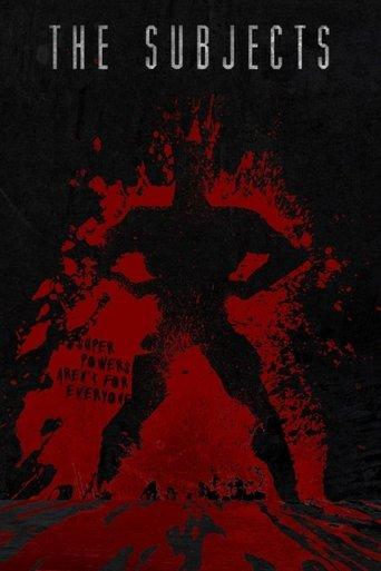 The Subjects film afişi