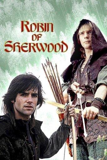 Robin of Sherwood dizi afişi
