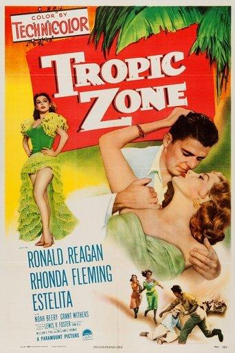 Tropic Zone film afişi