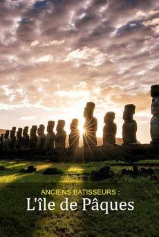 Easter Island: Sculptors of the Pacific film afişi