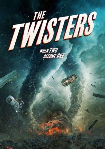 The Twisters film afişi