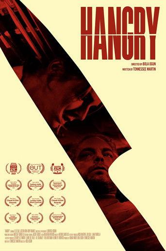 Hangry film afişi