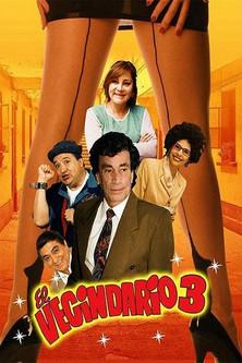 El vecindario 3 film afişi