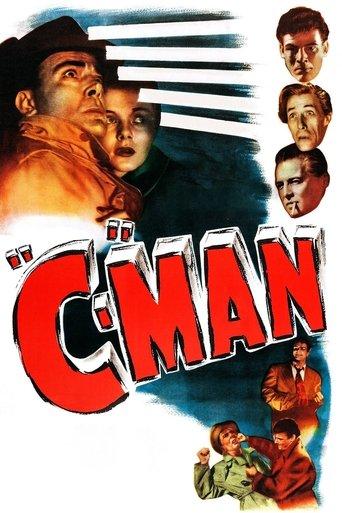 C-Man film afişi