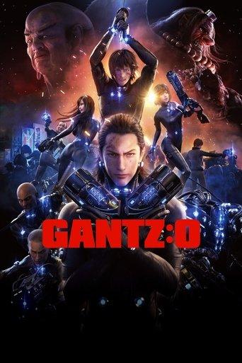 GANTZ:O film afişi