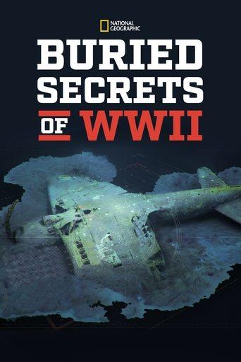 Buried Secrets of WWII dizi afişi