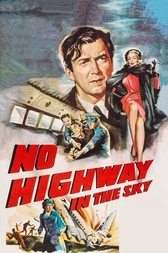 No Highway in the Sky film afişi