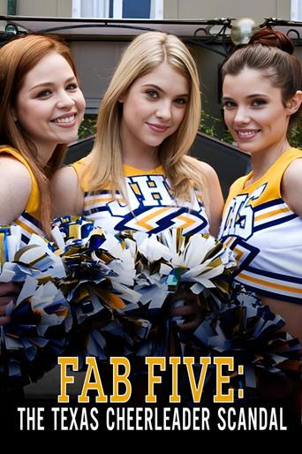 Fab Five: The Texas Cheerleader Scandal film afişi
