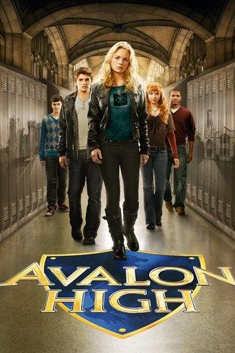 Avalon High film afişi