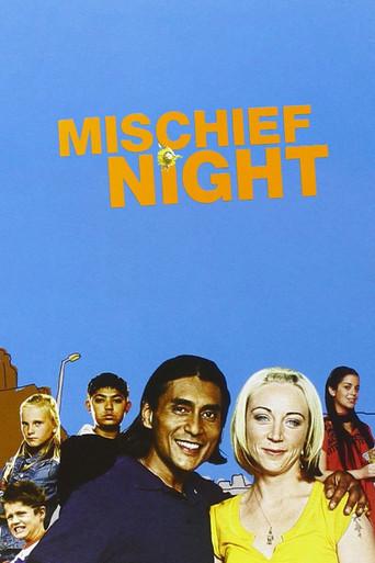 Mischief Night film afişi