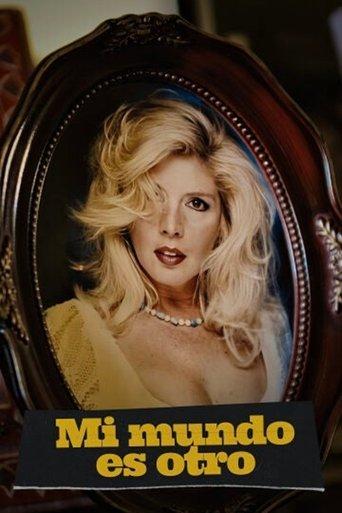 María Jiménez: Mi mundo es otro dizi afişi