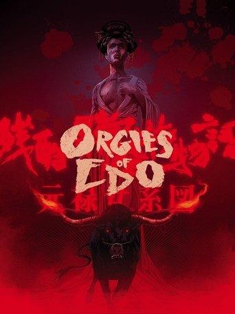 Orgies of Edo film afişi
