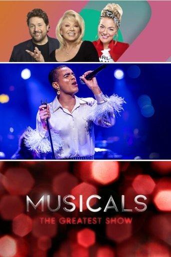 Musicals: The Greatest Show film afişi