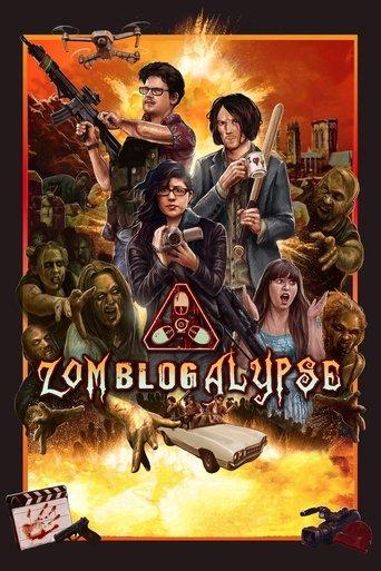 Zomblogalypse film afişi