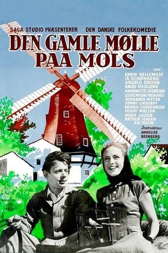Den gamle mølle paa Mols film afişi