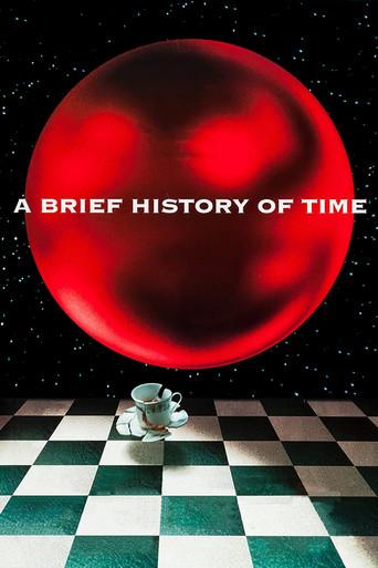 A Brief History of Time film afişi