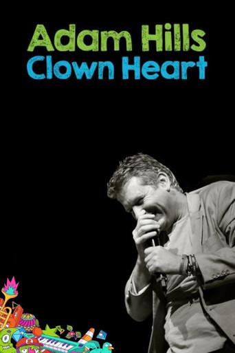 Adam Hills: Clown Heart Live film afişi