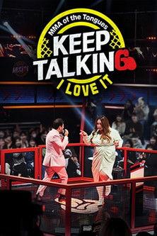 Keep Talking I Love It dizi afişi
