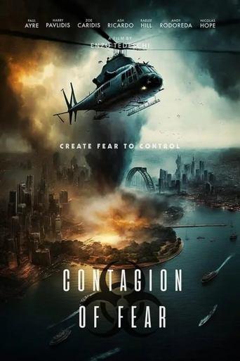 Contagion of Fear film afişi