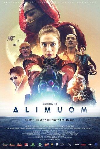 Alimuom film afişi