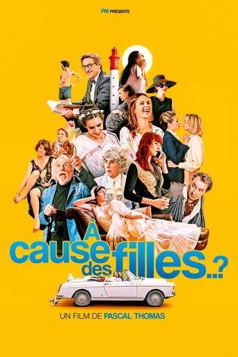 À cause des filles…? film afişi