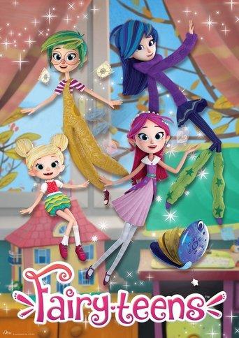 Fairy-Teens dizi afişi