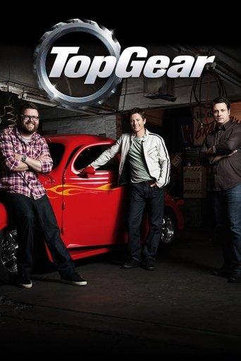 Top Gear dizi afişi