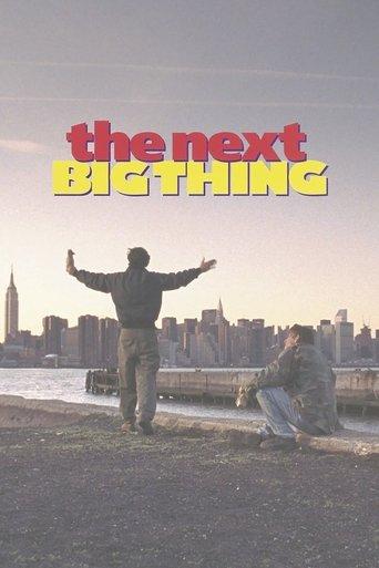 The Next Big Thing film afişi