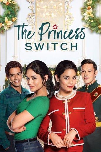 The Princess Switch film afişi