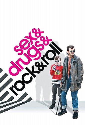 Sex & Drugs & Rock & Roll film afişi