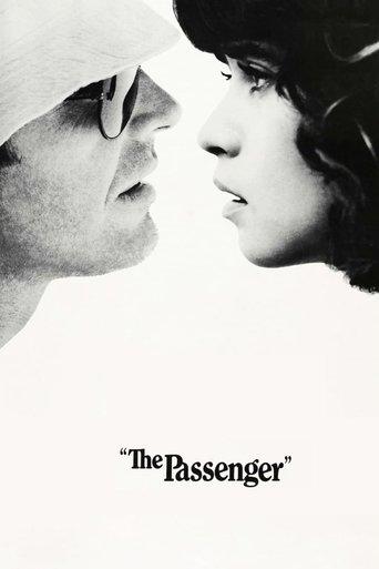 The Passenger film afişi