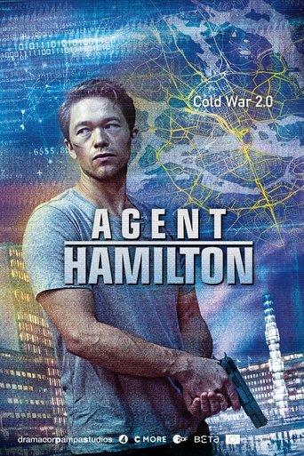 Agent Hamilton dizi afişi