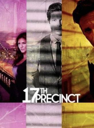 17th Precinct film afişi