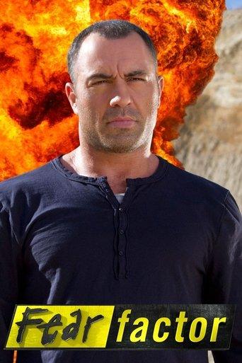 Fear Factor dizi afişi