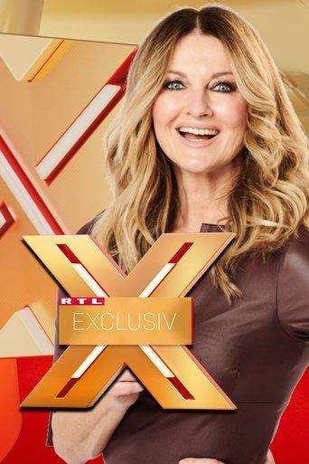 Exclusiv - Das Star-Magazin dizi afişi