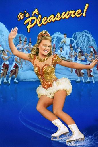 It's a Pleasure film afişi