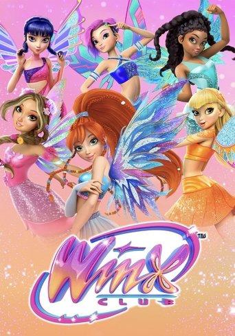 Winx Club: The Magic is Back dizi afişi