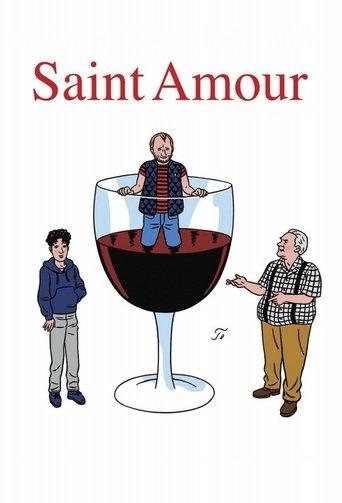 Saint Amour film afişi