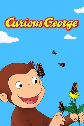 Curious George dizi afişi