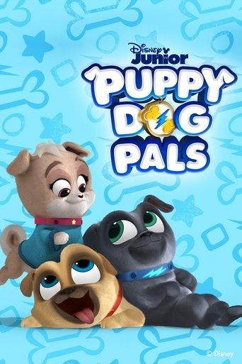 Puppy Dog Pals dizi afişi