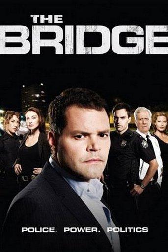 The Bridge dizi afişi